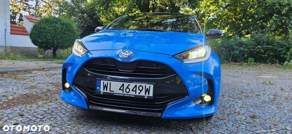 Toyota Yaris Hybrid 1.5 Premiere Edition - 20