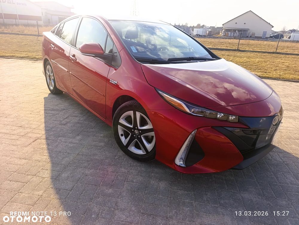 Toyota Prius 1.8 Hybrid Prestige - 2
