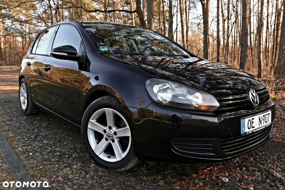Volkswagen Golf 2.0 TDI DPF Comfortline - 19