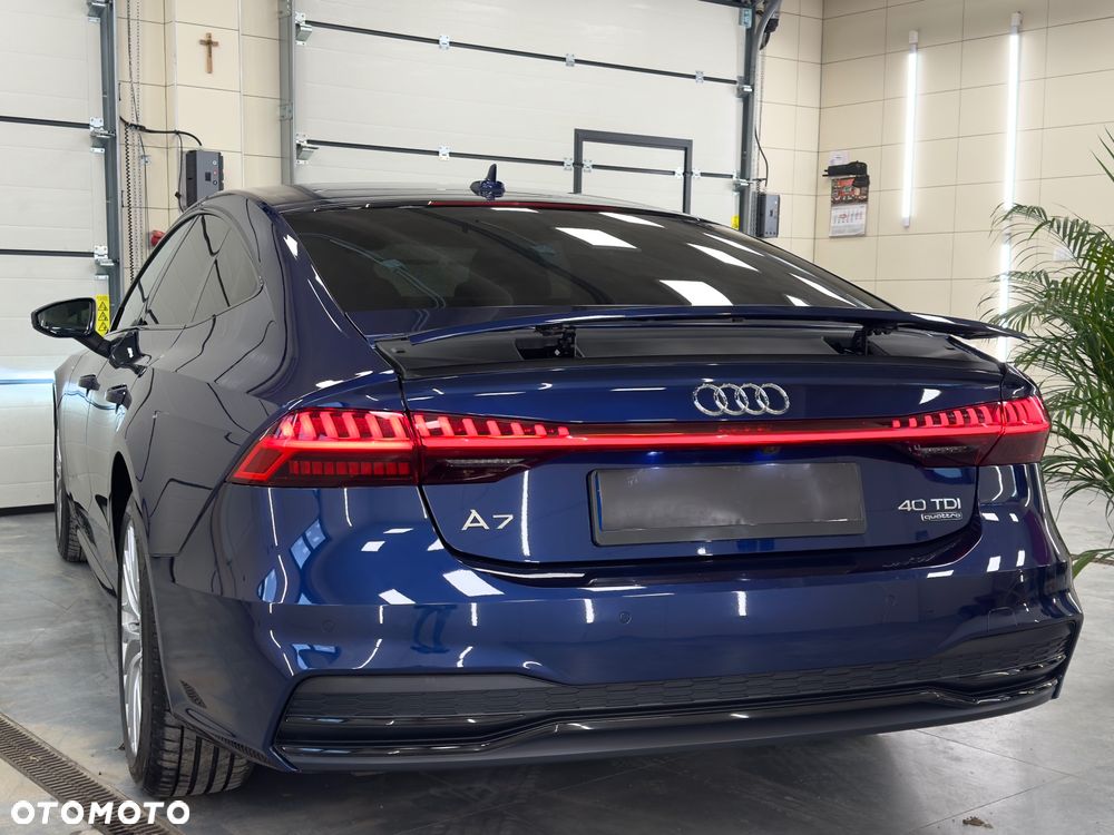 Audi A7 Sportback ver-40-tdi-mhev-quattro-s-tronic - 11