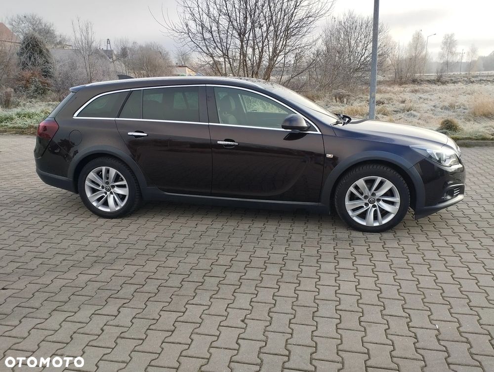 Opel Insignia 2.0 4x4 Innovation - 8