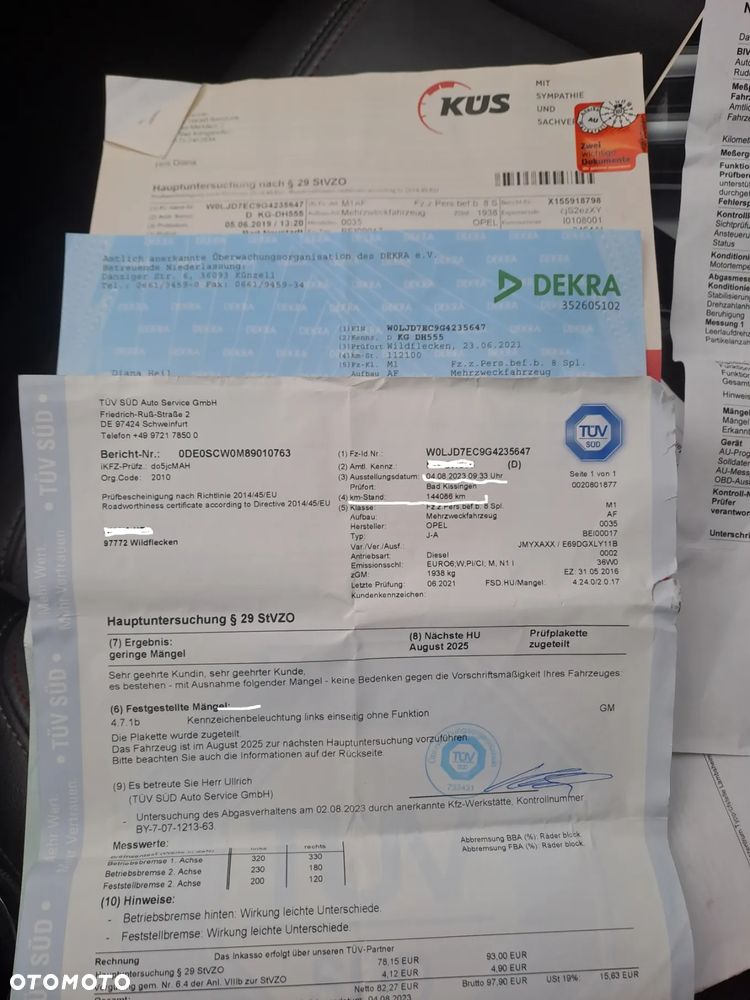 Opel Mokka 1.6 CDTI ecoFLEX Start/Stop 4x4 Innovation - 18