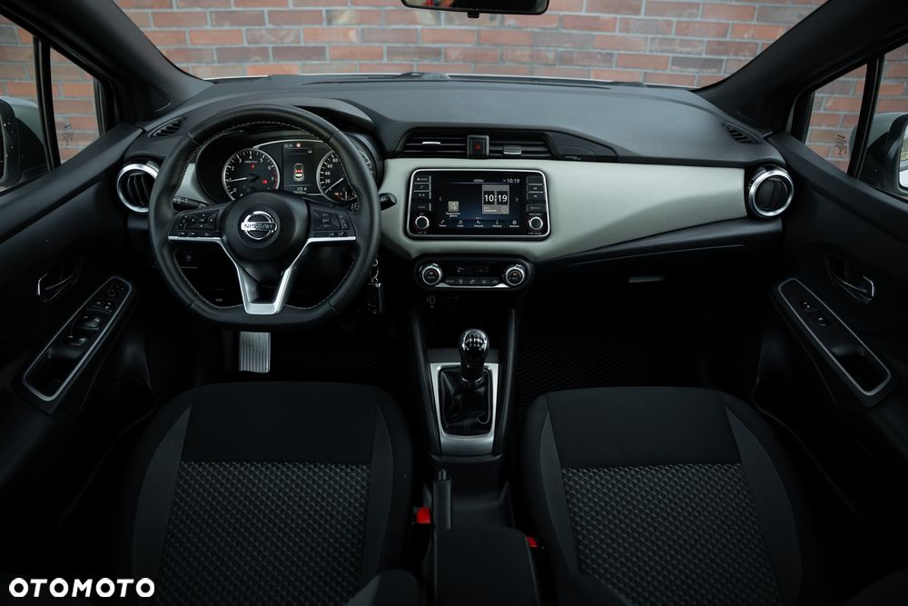Nissan Micra 1.0 IG-T Acenta - 5