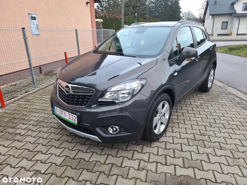 Opel Mokka - 15