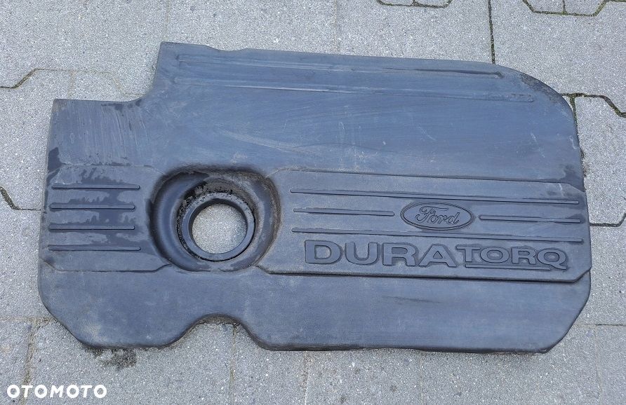 FORD FOCUS MK3 POKRYWA OSŁONA NA SILNIK 1.5 TDCI - 1