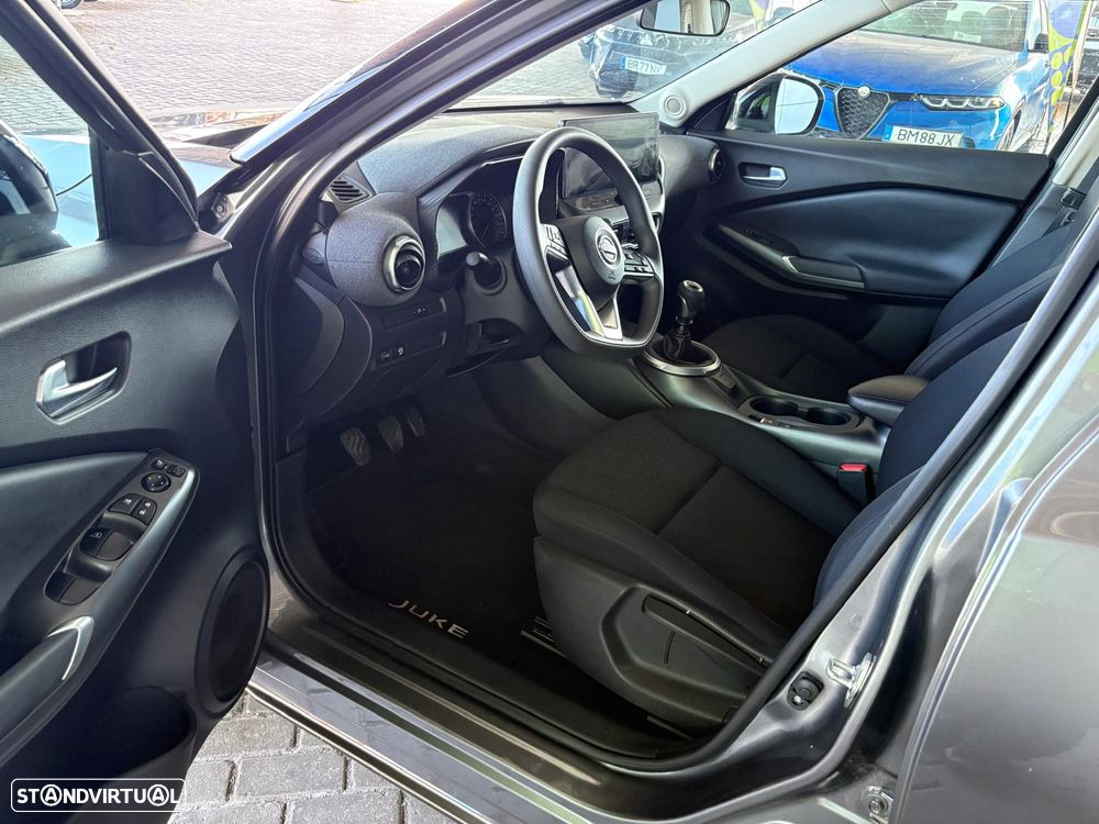 Nissan Juke 1.0 DIG-T Acenta+ - 9