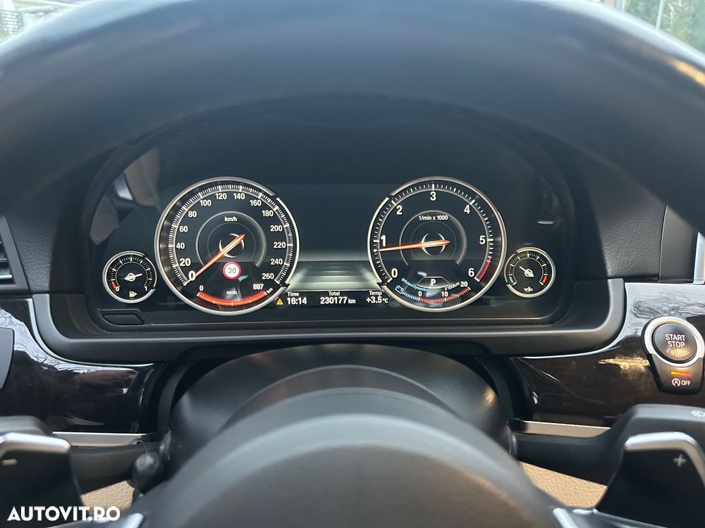 BMW Seria 5 520d - 7