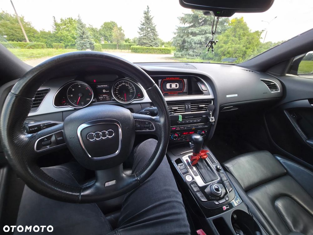Audi A5 Coupé - 8