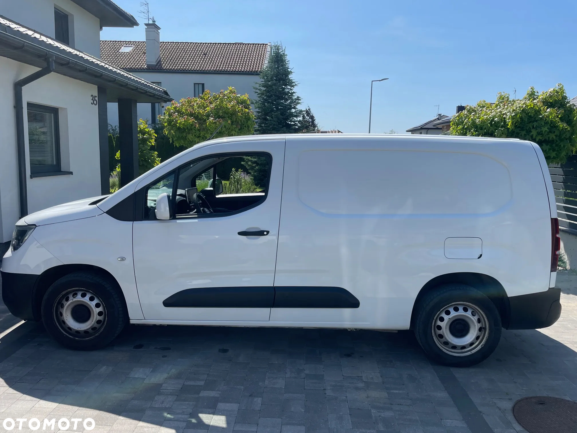 Opel COMBO - 3