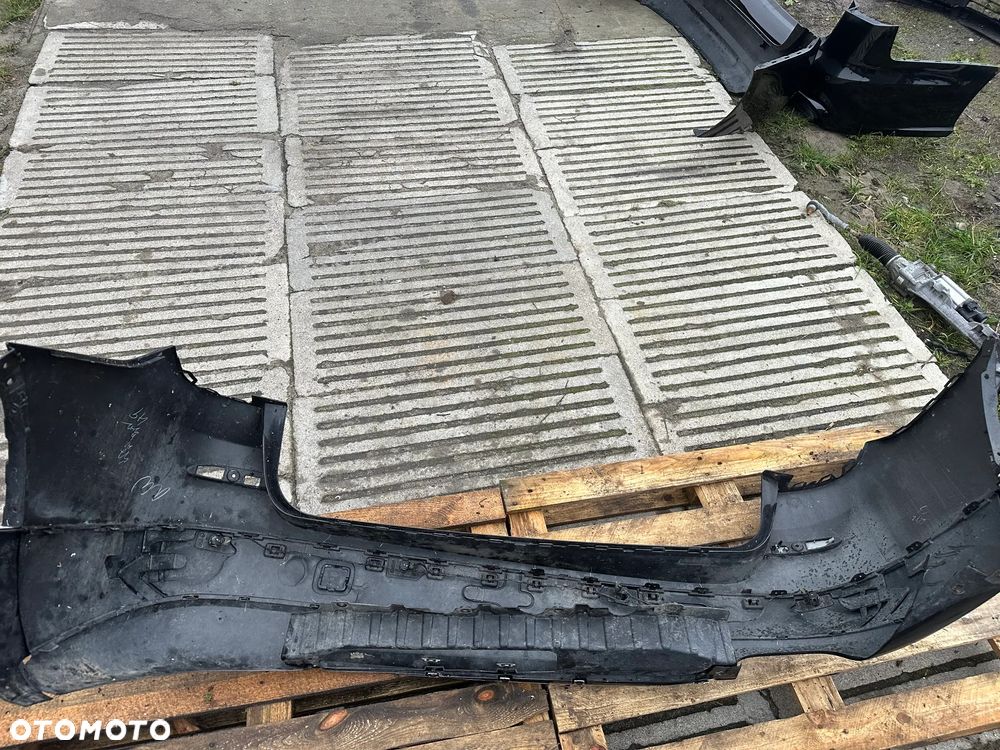 BMW X3 F25 ZDERZAK TYŁ TYLNY KOLOR 475 - 5