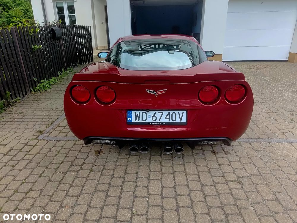 Chevrolet Corvette 6.0 V8 - 7