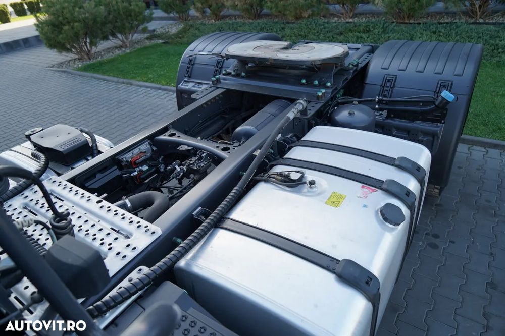 Scania R 450 / SISTEM HIDRAULIC / RETARDER / I-PARK COOL / 2021 - 13