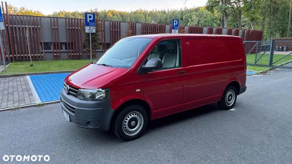 Volkswagen Transporter T5 - 14