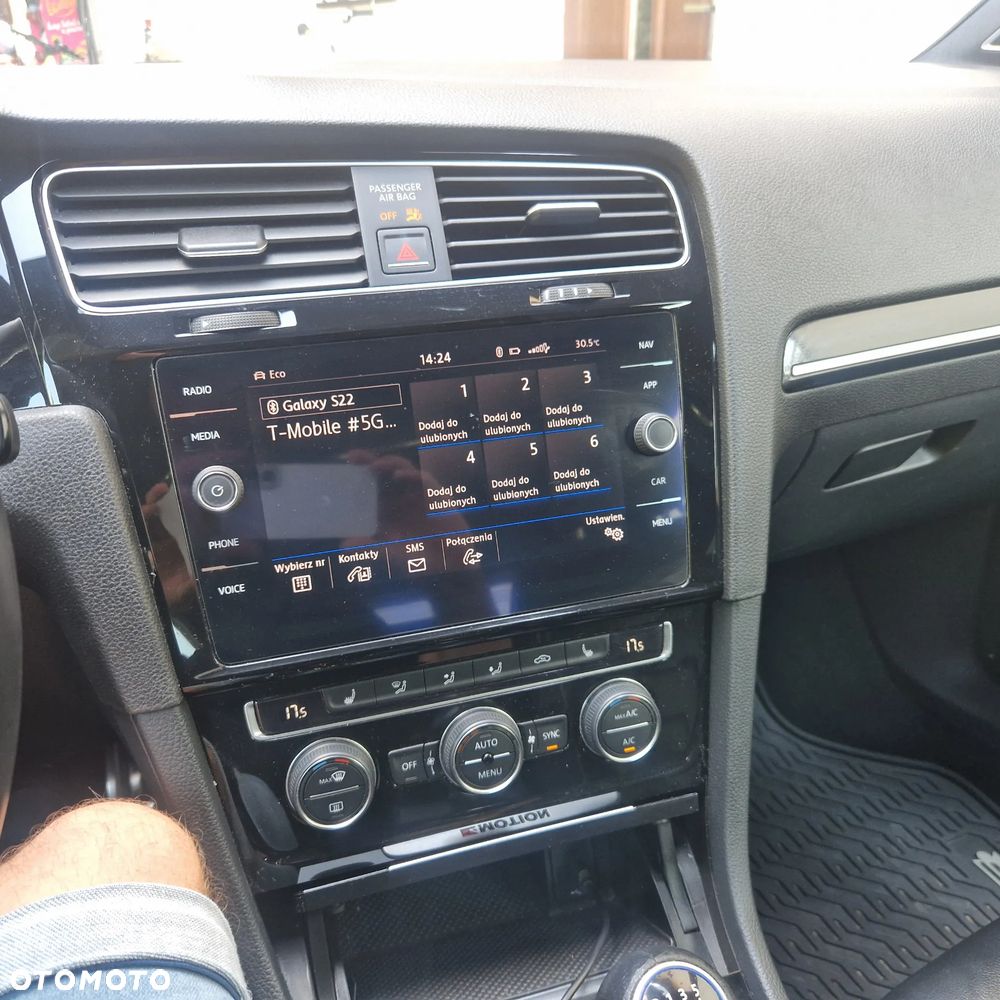 Volkswagen Golf 2.0 TSI BMT 4Mot R - 25