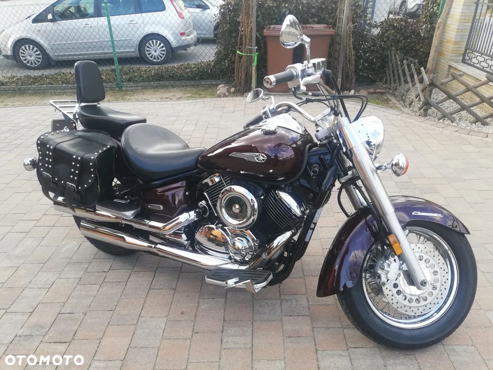 Yamaha Drag Star - 10