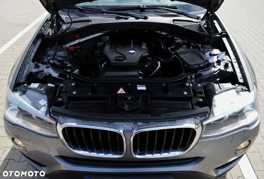 BMW X3 xDrive20d xLine - 36