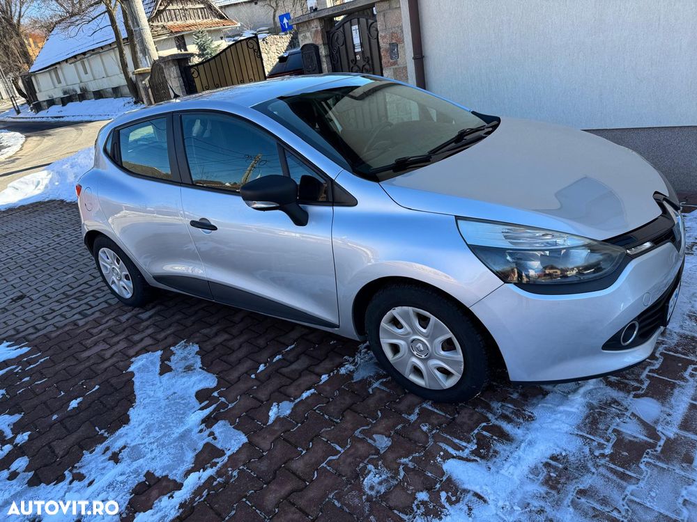 Renault Clio 1.2 Life - 4