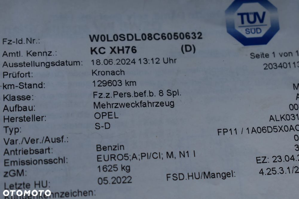 Opel Corsa 1.4 16V Edition - 23