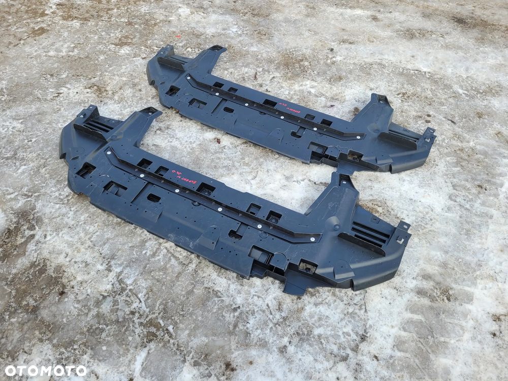 OSŁONA PŁYTA POD ZDERZAK EXPERT JUMPY III PROACE II VIVARO C LIFT 2024-   CZĘŚCI - 3