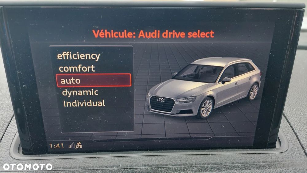 Audi A3 Sportback 1.6 TDI S tronic sport - 21