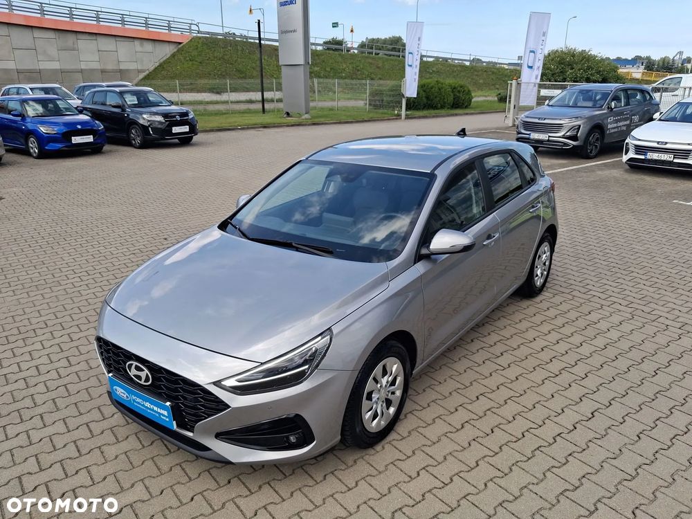 Hyundai i30 1.0 T-GDI Modern DCT - 17