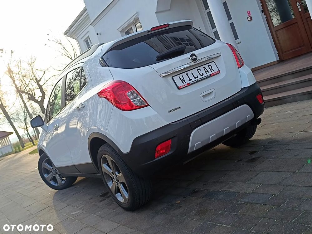 Opel Mokka 1.6 Cosmo S&S - 7