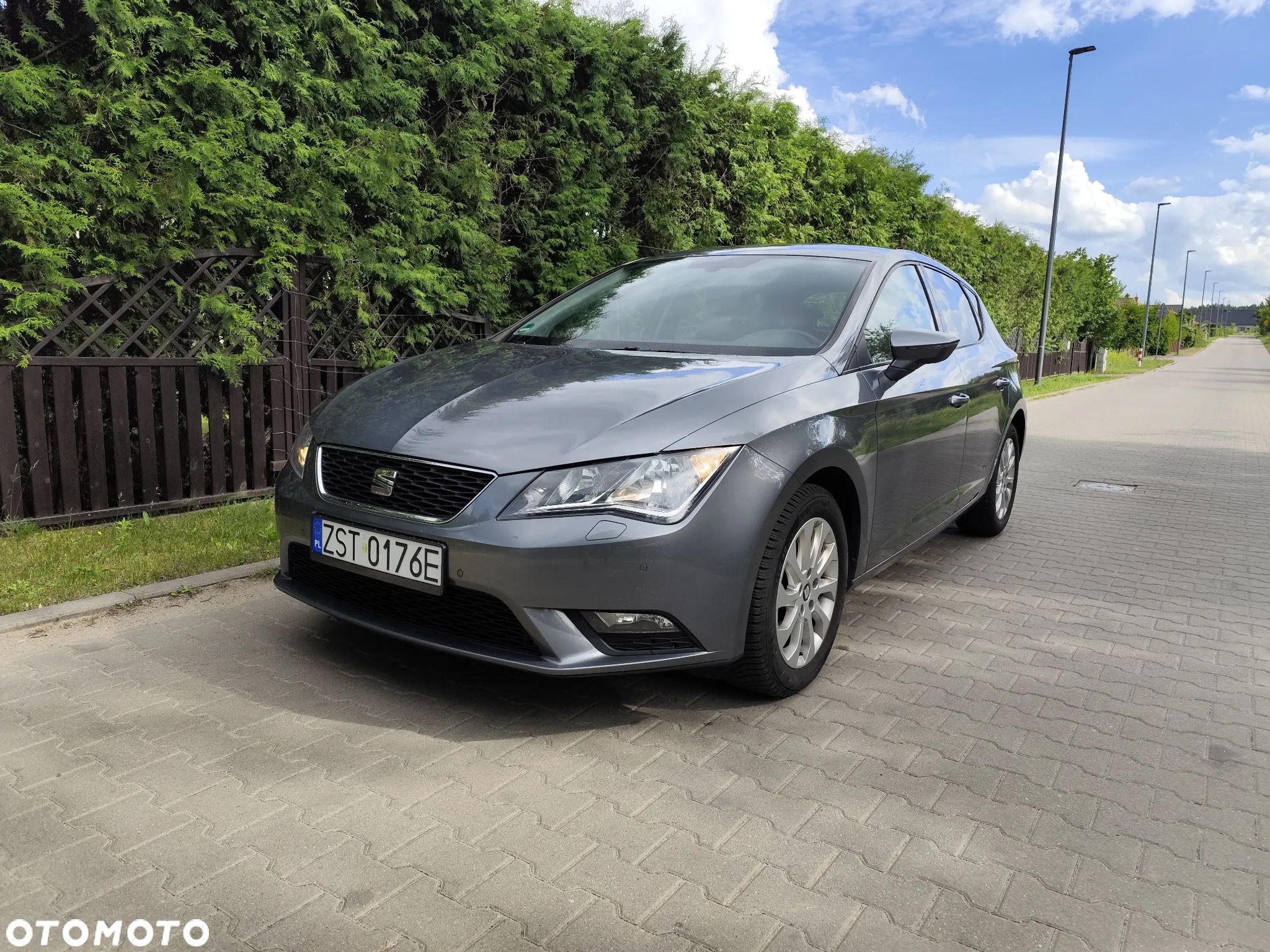 Seat Leon 1.4 TSI Start&Stop Style - 1