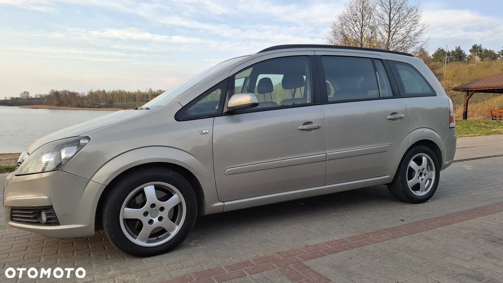 Opel Zafira 1.9 CDTI Cosmo - 7