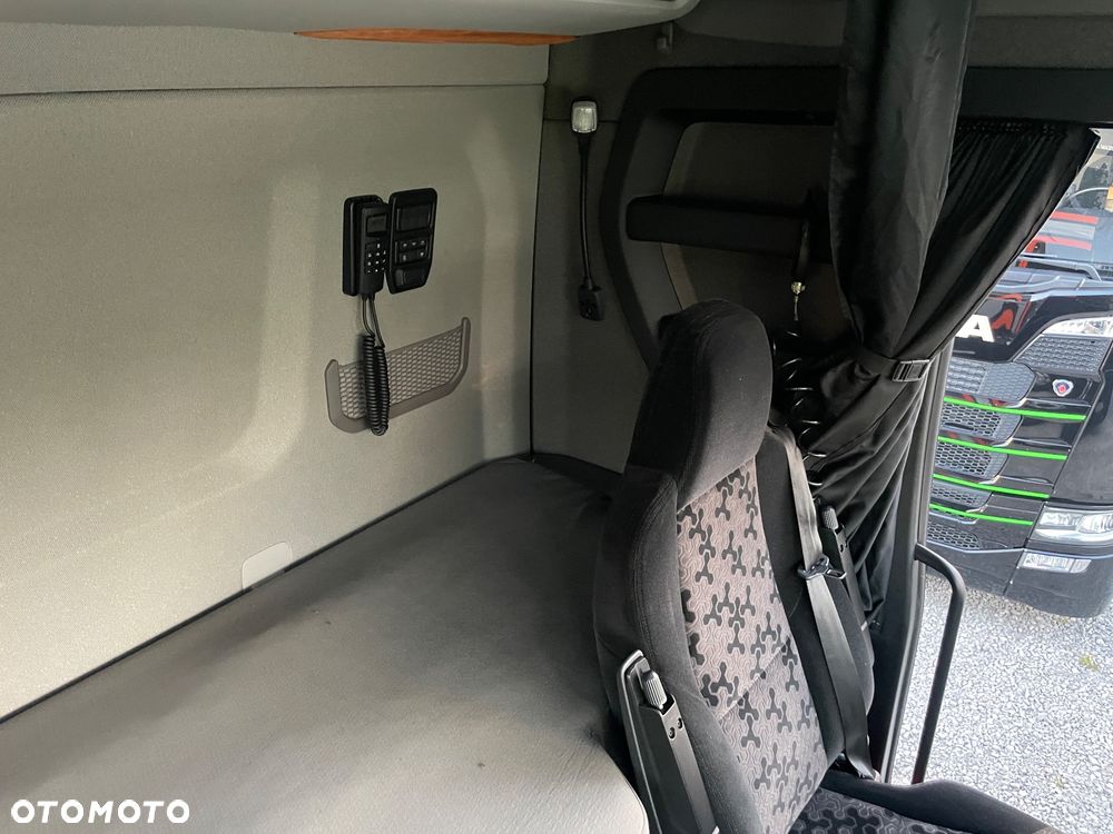 Scania S 500 Full Air Klima Postojowa - 31