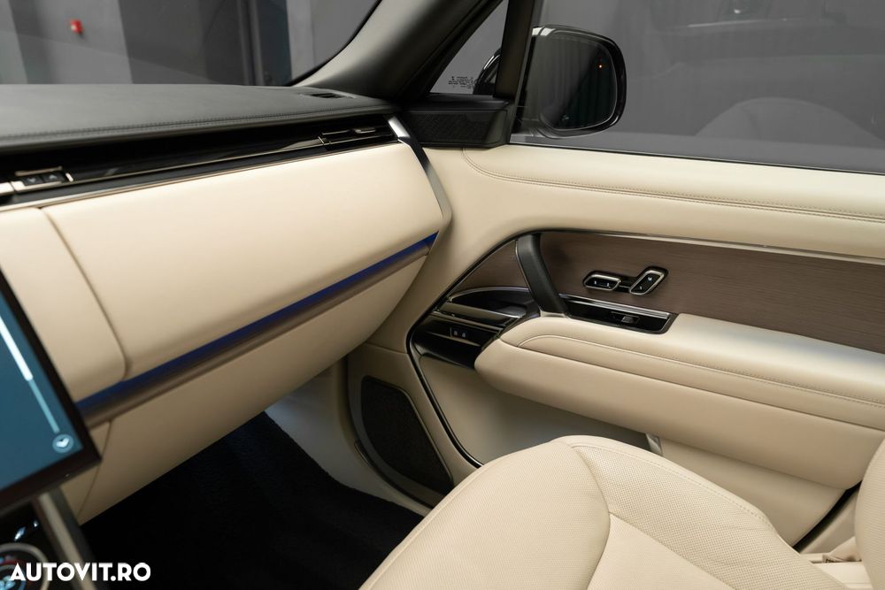 Land Rover Range Rover - 18