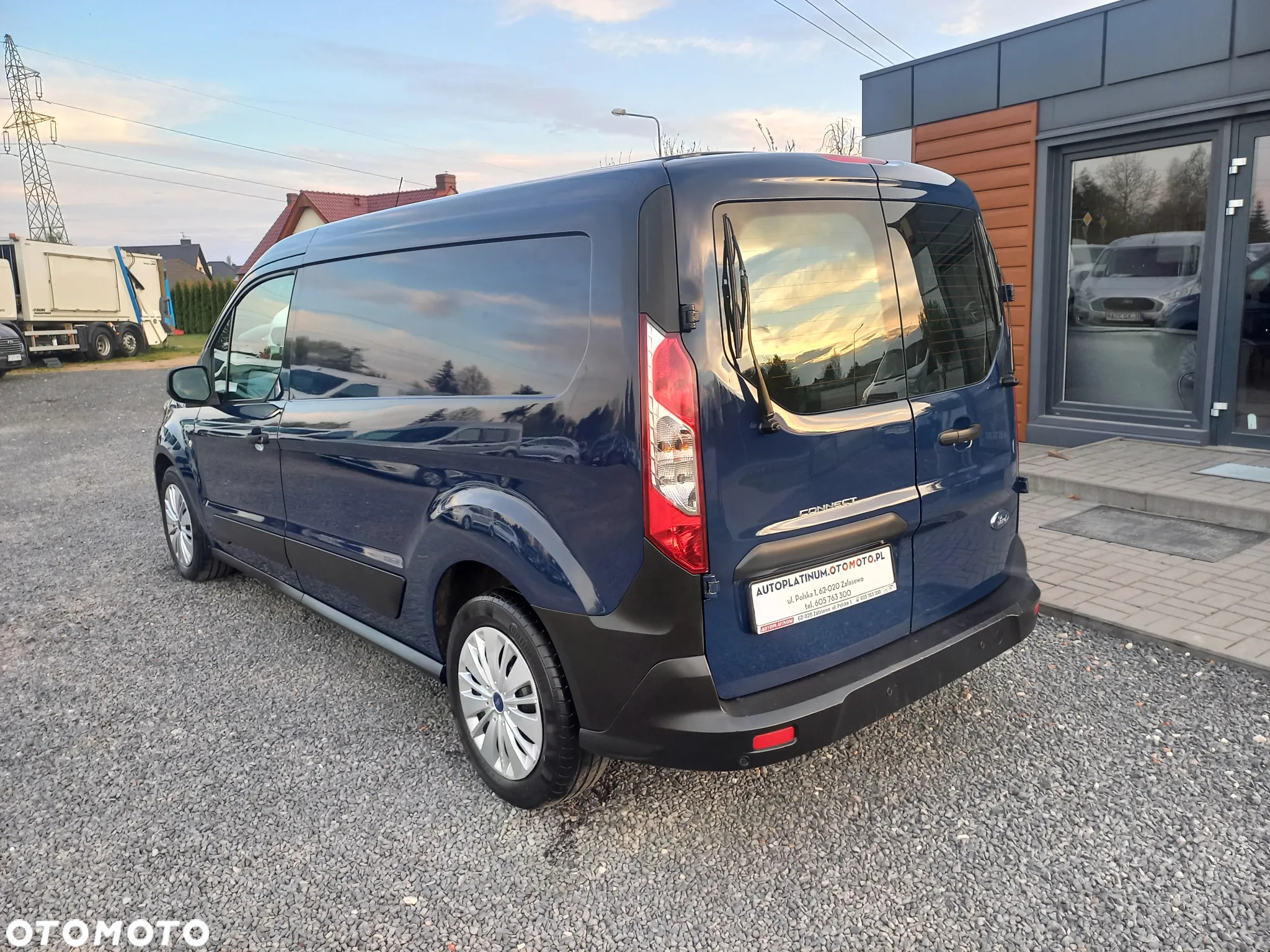 Ford Transit Connect - 5