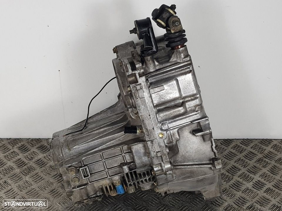 CAIXA VELOCIDADES NISSAN PRIMERA 2000 - 1