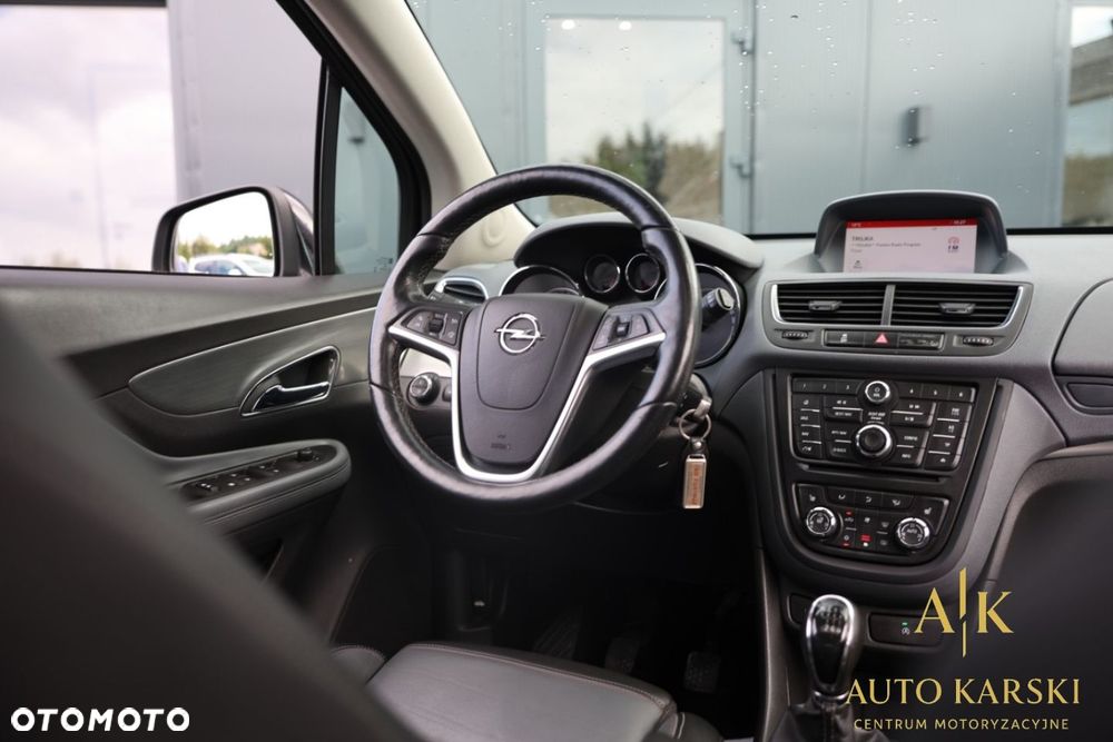 Opel Mokka - 41