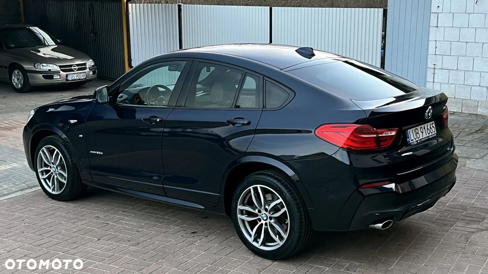 BMW X4 xDrive20d M Sport - 13