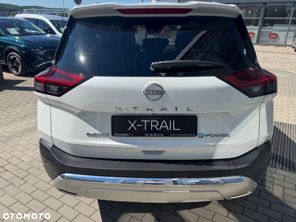 Nissan X-Trail - 7