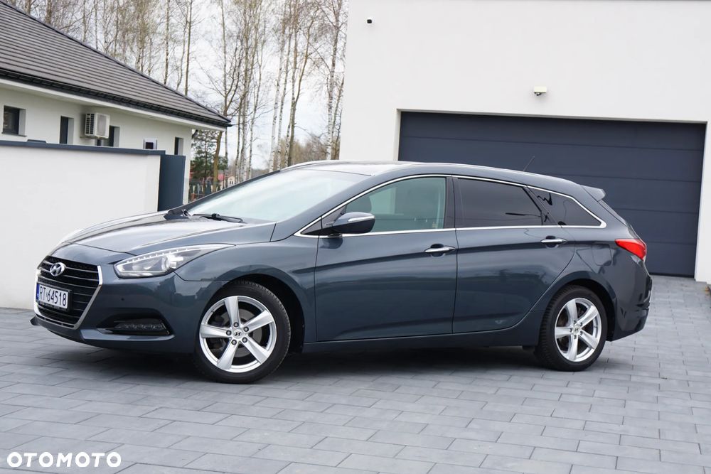 Hyundai i40 1.6 GDI Style - 8