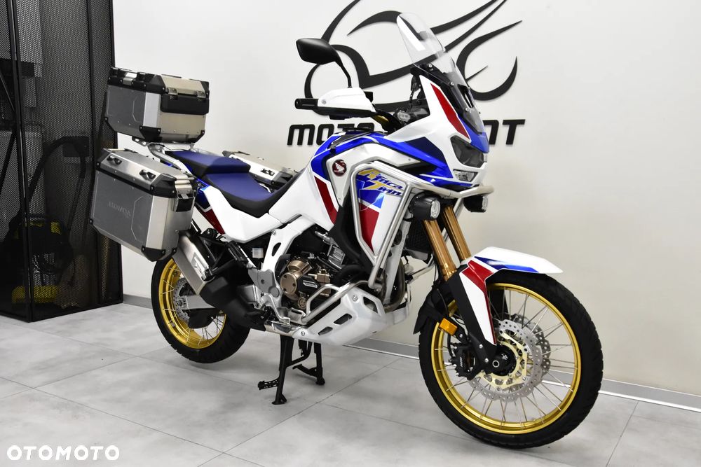 Honda CRF - 4