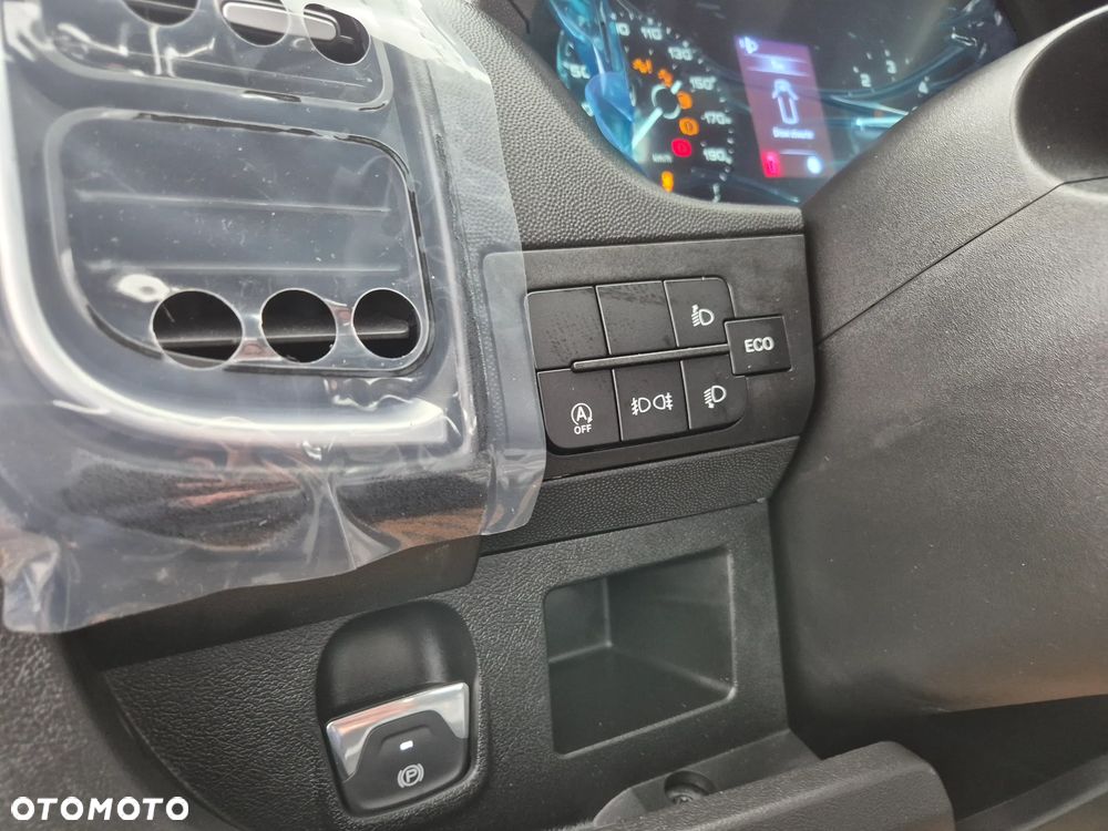 Peugeot Boxer 2.2 140KM Skrzynia 10palet 4.9 x 2.2m LED + FOTEL BUJANY !! OD RĘKI !! - 15