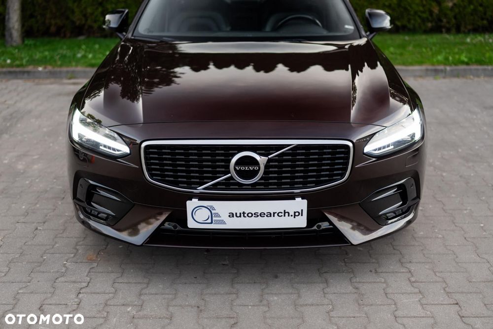 Volvo S90 D5 AWD R-Design - 40