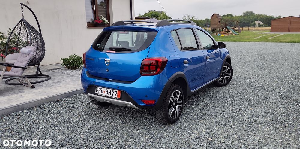 Dacia Sandero Stepway - 4