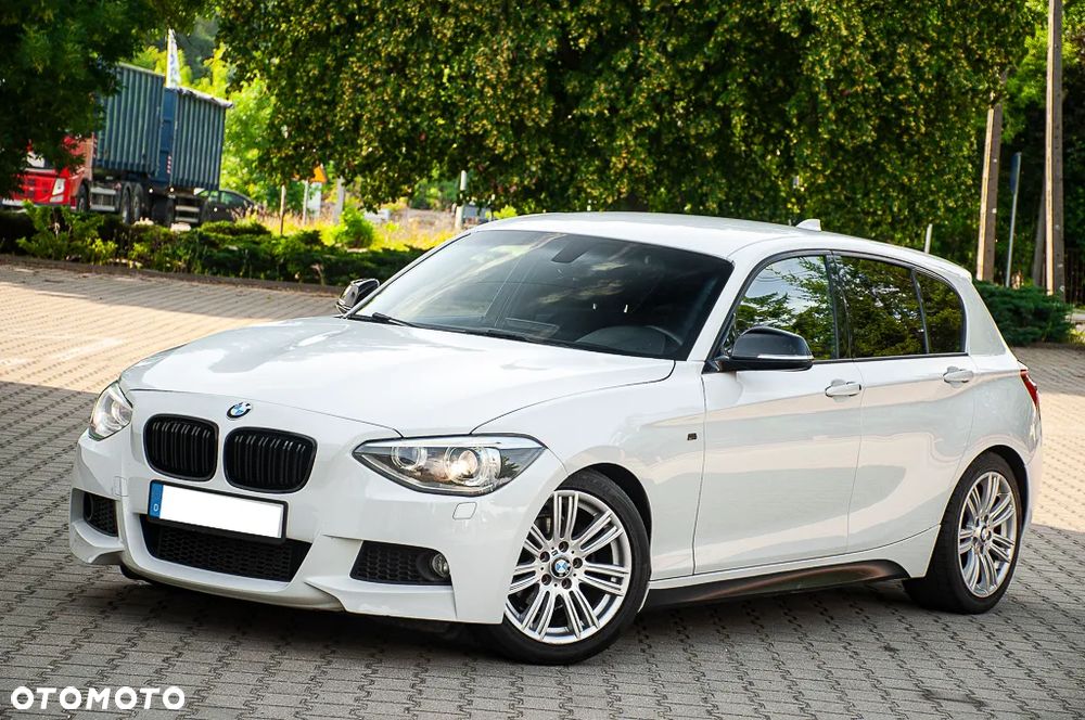 BMW Seria 1 116d DPF Edition Sport - 8