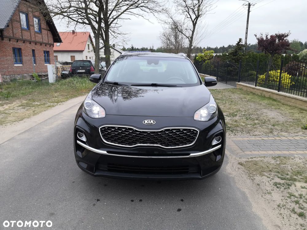 Kia Sportage 1.6 CRDI 2WD VISION - 2
