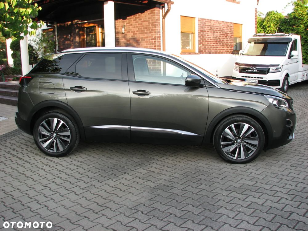 Peugeot 3008 1.5 BlueHDi Allure Pack S&S EAT8 - 13