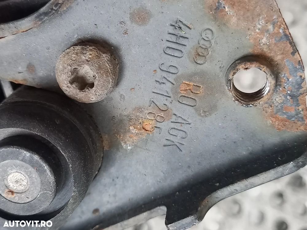 Cantar Senzor Nivel Far Xenon Fata Audi A6 4G C7 A7 An 2011-2012-2013-2014-2015-2016-2017-2018 - De - 5