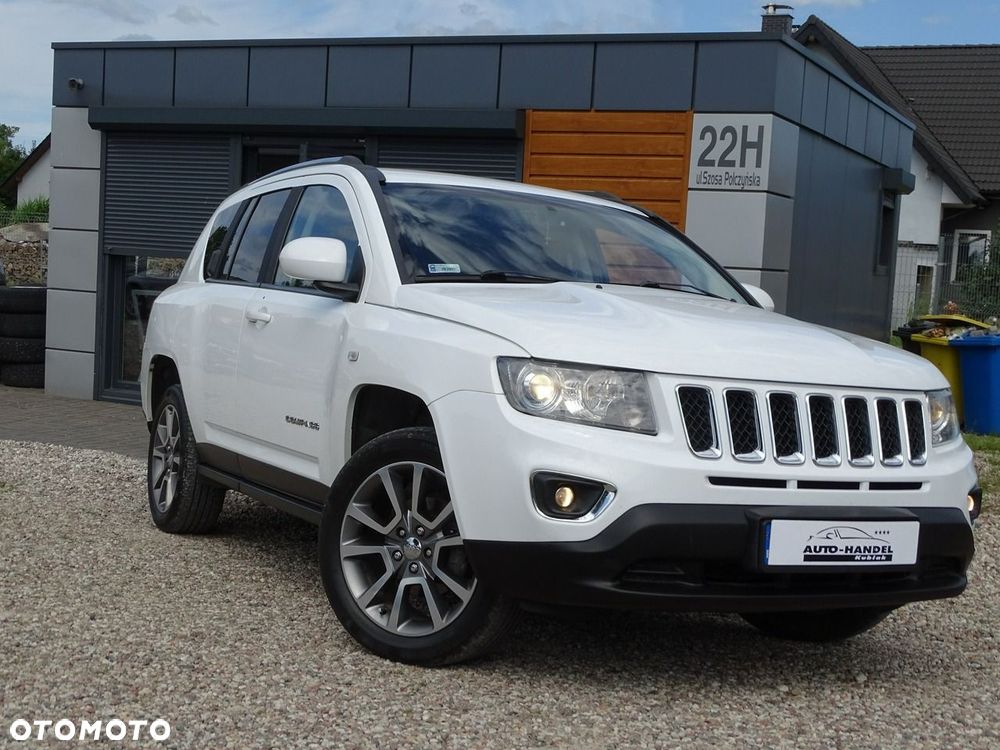 Jeep Compass - 3