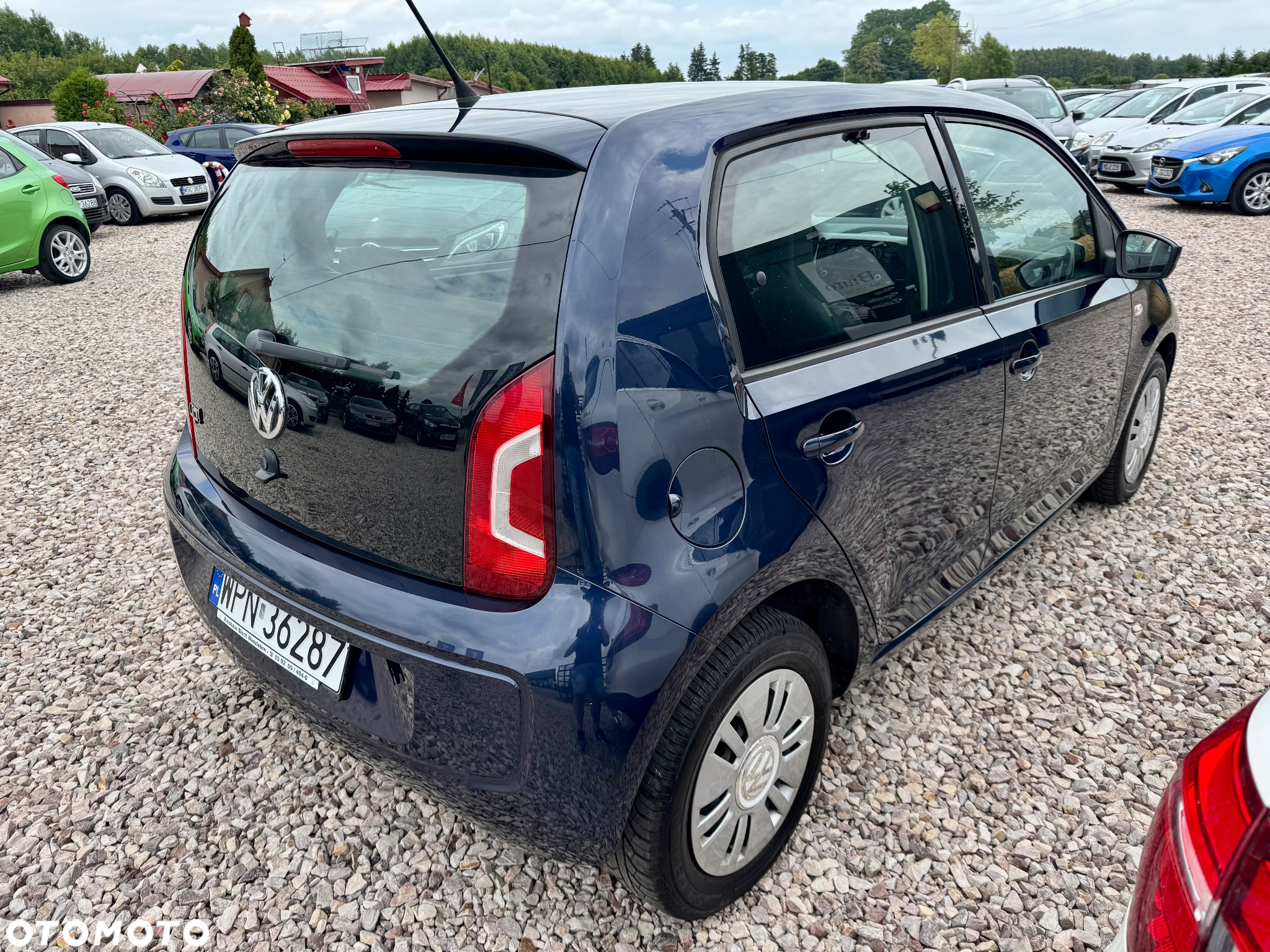 Volkswagen up! - 4