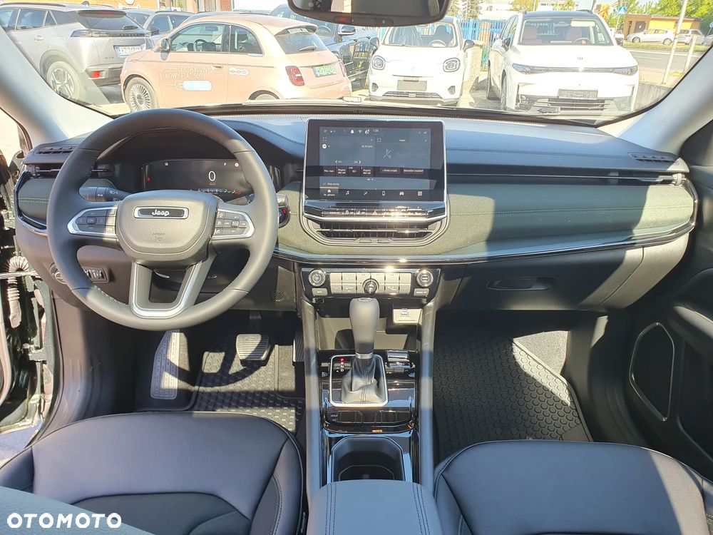 Jeep Compass 1.5 T4 mHEV North Star FWD S&S DCT - 15