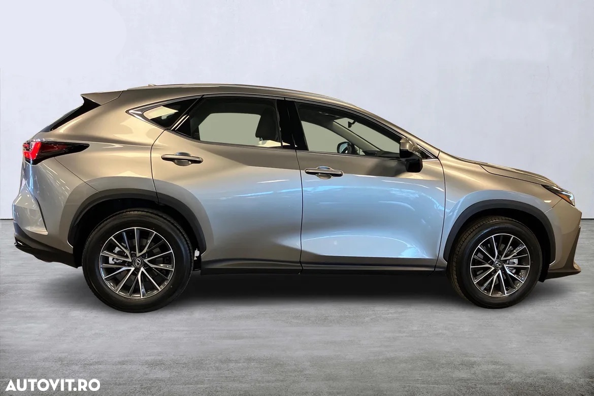 Lexus Seria NX 350h AWD CVT HEV Business - 8