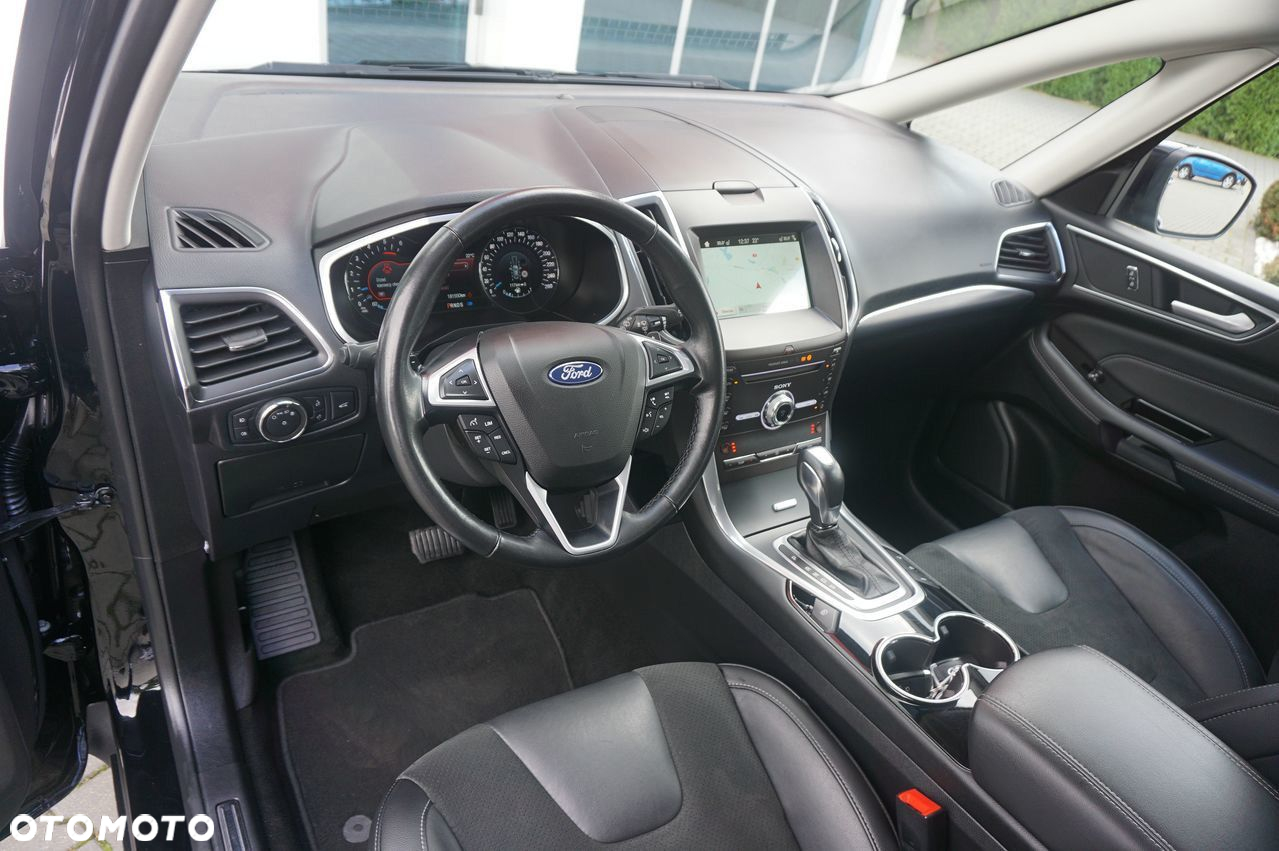 Ford Galaxy 2.0 TDCi Titanium PowerShift - 6