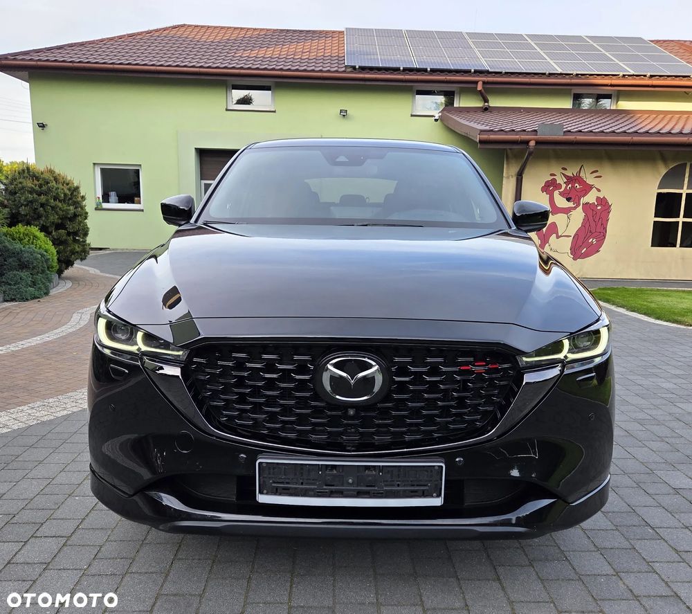 Mazda CX-5 2.0 Homura 2WD - 4